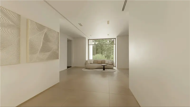 Six-bedroom villa, option 1, sequence 2